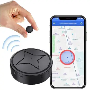 Gps-локатор для собак, магнитное GPS-локаторное устройство для транспортного средства, устройства слежения за транспортными средствами, автомобили, мотоциклы, грузовики, фургоны