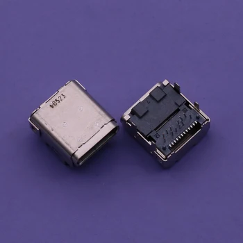 1-10 шт. Разъем питания постоянного тока USB Type-C для Lenovo YOGA 920-13IKB Для ноутбука HP Spectre 13-V014TU TPN-C127 ASUS