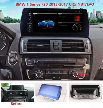 Bonroad Android 12 Автомобильный Мультимедийный Плеер Радио для BMW 1/2/3/4 Серии F20/F21/F22/F30/F31/F32/F33/F34 Carplay 1920*720IPS Экран