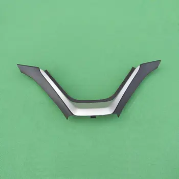 Применить к Honda CRV CR-V 2012-2016 Оригинальная отделка рулевого колеса Декоративная световая полоса на рулевом колесе Декоративная панель с блестками
