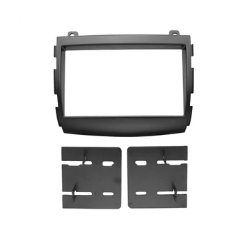 Панель автомобильного радиоприемника для Sonica DVD Стерео Рамная пластина Адаптер для монтажа на приборной панели Комплект отделки панели
