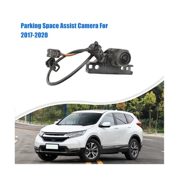 36560-TLY-H01, автомобильная фронтальная камера с несколькими видами, камера помощи при парковке для Honda CR-V 2017-2020