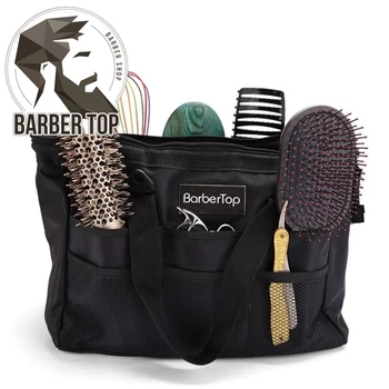 Сумка для хранения парикмахерских инструментов, многофункциональная сумка для парикмахера, косметический органайзер для парикмахера, профессиональная косметичка для путешествий