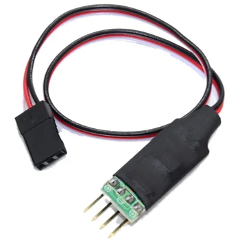 Пульт дистанционного управления Модуль управления светом CH3 для модели RC Car Light Lamp Plug and Play