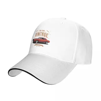 Изготовленная на заказ винтажная бейсболка Camaro Classic, шляпа элитного бренда, роскошные брендовые шляпы для женщин, мужские