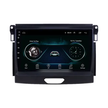 Android 12,0 Автомобильный Радиоприемник Для Ford Ranger 2015-2019 Мультимедийный Плеер DSP Carplay GPS Navigaion Стерео Авто Камера 2 din DVD