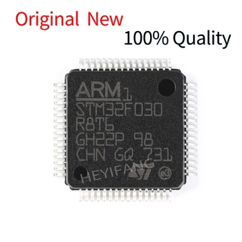 Микроконтроллер STM32F030R8T6 LQFP-64 IC Новый или оригинальный