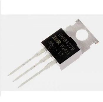 5-10 шт./лот Новый Origianl IRFB4229PBF IRFB4229 4229 TO-220 MOSFET N-CH 250V 46A TO220AB TO220-3