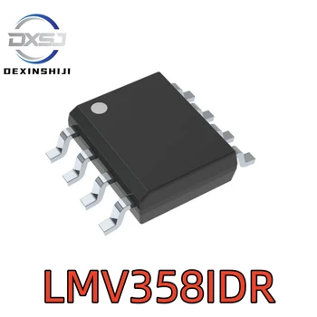 Новый оригинальный Промышленный операционный усилитель MV358I LMV358 LMV358IDR