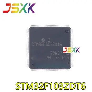 Новый комплект STM32F103ZDT6 с микроконтроллером LQFP144 MCU оригинал