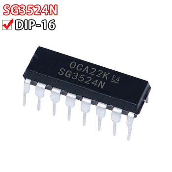 10ШТ SG3524 SG3524N двойная регулируемая микросхема управления PWM в DIP16