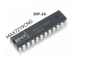 3ШТ MAX7219CNG DIP24 MAX7219 MAX7219C 7219CNG DIP-24 Новый и оригинальный чипсет IC