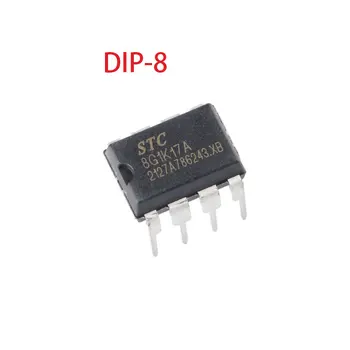 Новый оригинальный встроенный микроконтроллер STC8G1K17A-36I-DIP8 MCU