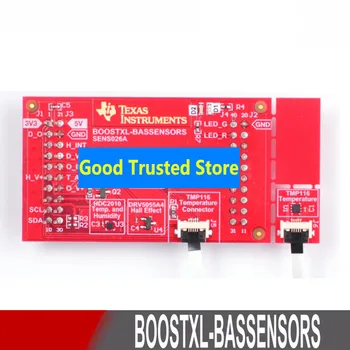 Новый оригинальный модуль BOOSTXL-BASSENSORS с автоматизированным датчиком BoosterPack, панель запуска BOOSTXL-BASSENSOR