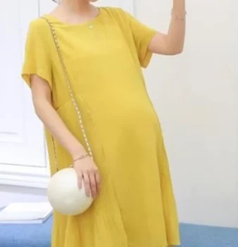 2023 Материнство Беременная Забавная Девушка синяя Футболка с объявлением о рождении Ребенка Новая Одежда большого размера для мамы Женская футболка