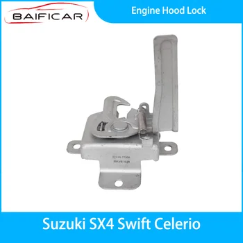 Новый замок капота двигателя Baificar для Suzuki SX4 Swift Celerio