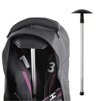 Сумка для гольфа, опорная планка, сумка для защиты, вспомогательные принадлежности, подставка для дорожной сумки для гольфа