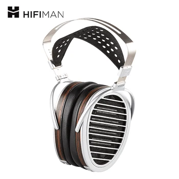 Полноразмерные наушники HIFIMAN HE1000se с плоской магнитной аудиофильской регулировкой над ухом и удобными амбушюрами с открытой задней частью