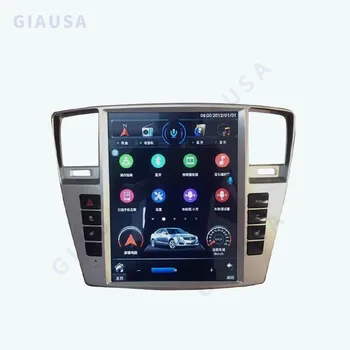 Вертикальный Сенсорный Экран Tesla Для Mercedes Benz GL ML W166 X166 2012-2015 DVD Автомобильный Android Радио Мультимедийный Плеер GPS Навигация