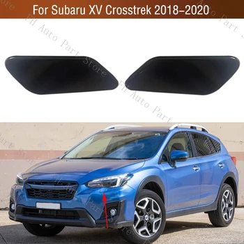 Для Subaru XV Crosstrek 2018-2020 Фара Переднего Бампера Распылитель Омывателя Фар Крышка Насоса Крышка 86636FL050 86636FL040