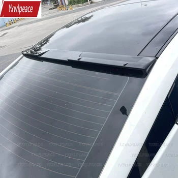 Для Nissan Teana/Altima 2019-2021 2022 Спойлер ABS Материал Неокрашенный Цвет Спойлер на крыше заднего стекла Крыло