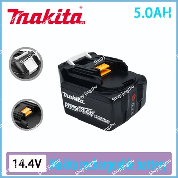 Makita 14.4V 3.0AH 4.0AH 5.0AH 6.0AH светодиодный световой индикатор аккумуляторной батареи для BL1430 BL1415 BL1440 196875-4 194558-0
