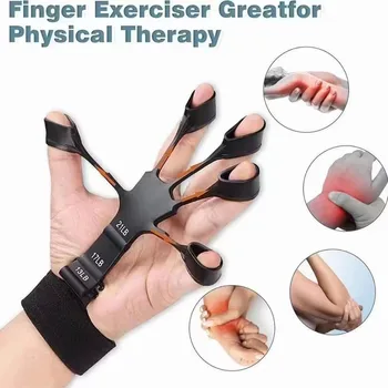 hand flex grip gripsters усилитель Эспандер сопротивление Резиновой резинке тренажер для пальцев рукоятка fitnes flexgrip для спорта