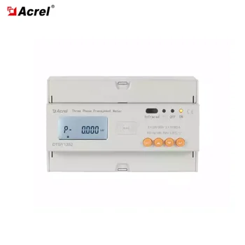 Acrel ADL300-EYRF Трехфазный Счетчик Энергии Предоплаты Пополнения Радиочастотной карты Acrel ADL300-EYRF для Контроля заводского энергопотребления