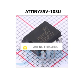ATTINY85V-10SU DIP-8 ATTINY85V 100% новый