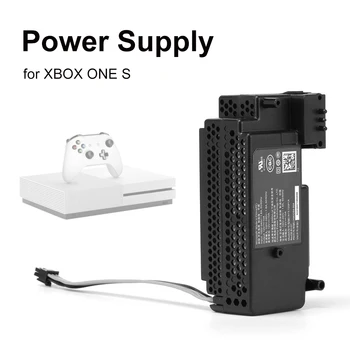 Зарядное устройство для внутренней платы питания, Запасные части, адаптер питания, аксессуары для игровой консоли Xbox One X/Xbox One S
