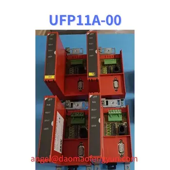 UFP11A-00 Функция тестирования подержанного модуля связи в порядке