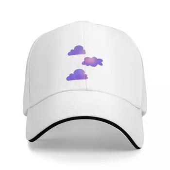 Бейсбольная кепка TOOL Band для мужчин, женская бейсболка Snapback Purple Clouds, пляжная кепка на заказ, кепка дальнобойщика