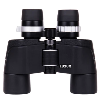 LUXUN 6-16x40 Zoom Optics HD Бинокль Мощный Профессиональный Военный Водонепроницаемый Телескоп для Охоты и туризма Кемпинга