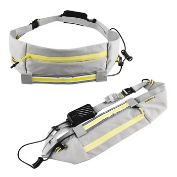 новый портативный фонарь для ночных пробежек, светодиодный мини-многофункциональный рюкзак для тела light COB
