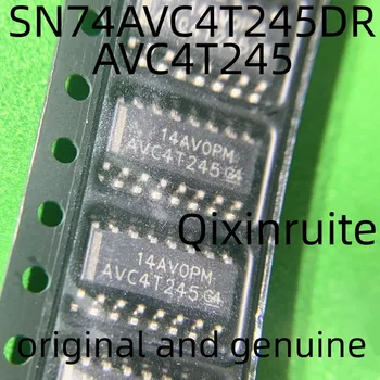 Qixinruite SN74AVC4T245DR AVC4T245 SOP-16 оригинал и подлинник.
