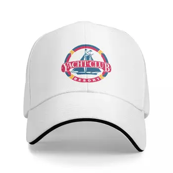 Бейсболка Yacht Club Resort Snapback Cap Кепки Роскошные Кепки летние шляпы Кепки женские Мужские