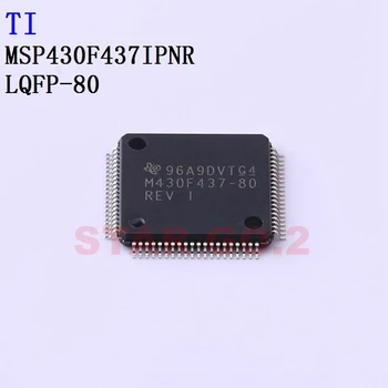 1PCSx Микроконтроллер MSP430F437IPNR LQFP-80 TI