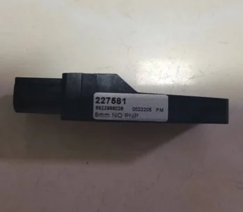 Датчик запасных частей для электропогрузчика Toyota BT для вилочного погрузчика OEM 227581 sensor