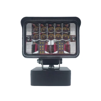 Портативная лампа Led Work Light Adapter для замены Литиевой батареи Einhell Power X серии 18V на Высокопроизводительное освещение